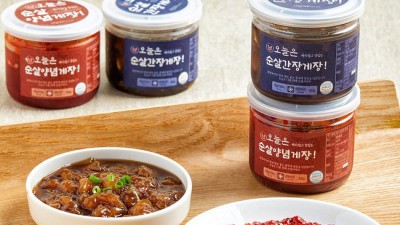 밥도둑 양념게장 순살, 솔직 후기와 꿀팁 대방출! ✨